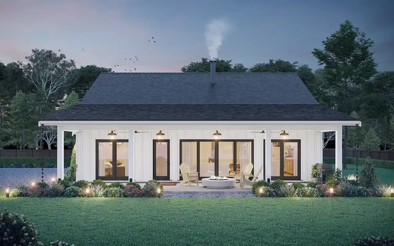 Do I have to have a garage?