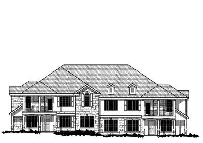 20 Bedroom, 20Bath Traditional HousePlan #21-405 Questions & Answers