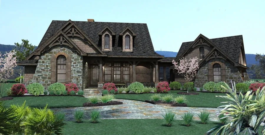 3 Bedroom, 2Bath Cottage HousePlan #61-101 Questions & Answers