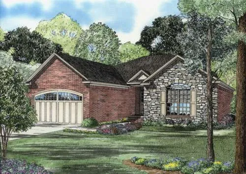 2 Bedroom, 2Bath Traditional HousePlan #12-678 Questions & Answers