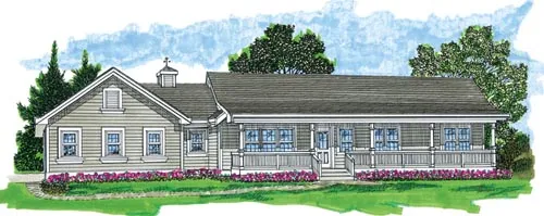 3 Bedroom, 2Bath Ranch HousePlan #35-579 Questions & Answers