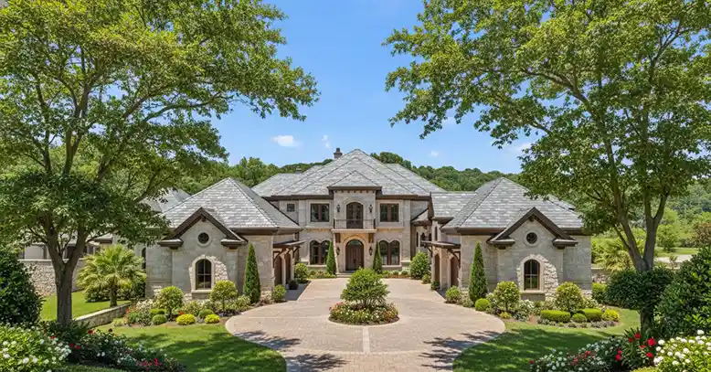 6 Bedroom, 7Bath Luxury HousePlan #55-240 Questions & Answers