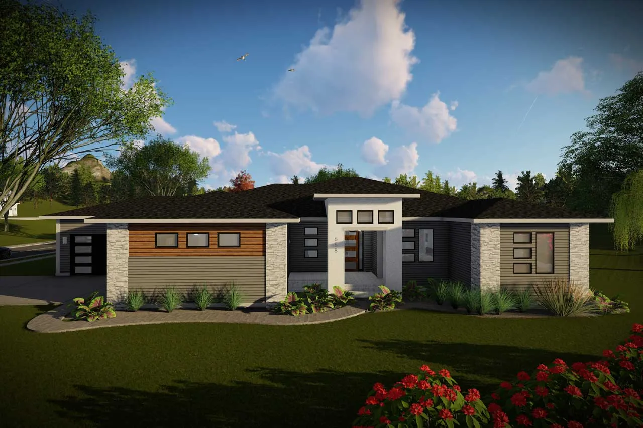 3 Bedroom, 2Bath Beach HousePlan #7-1339 Questions & Answers