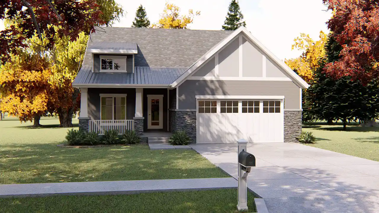 2 Bedroom, 2Bath Beach HousePlan #52-334 Questions & Answers