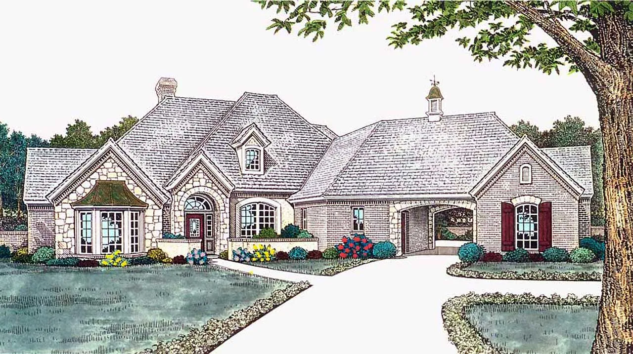 3 Bedroom, 2Bath Traditional HousePlan #8-381 Questions & Answers