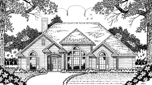 3 Bedroom, 2Bath Traditional HousePlan #75-327 Questions & Answers