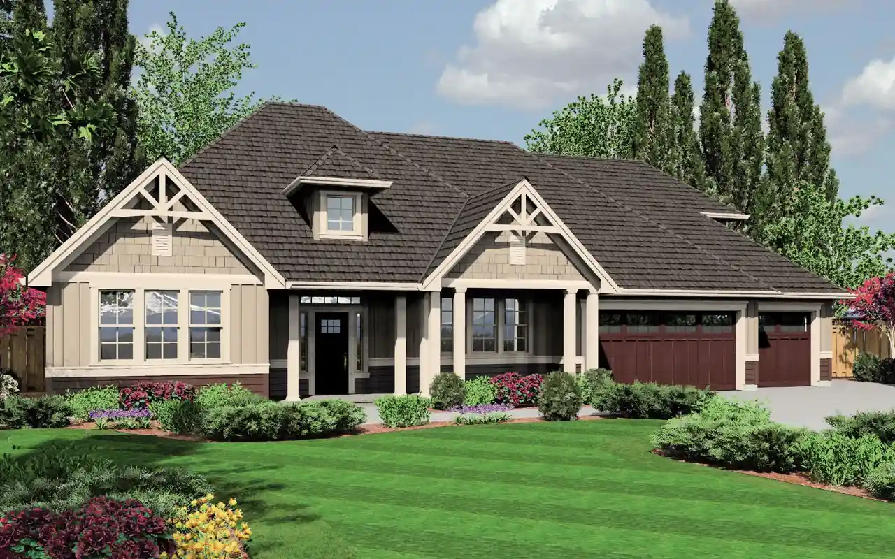 3 Bedroom, 2Bath Traditional HousePlan #74-648 Questions & Answers