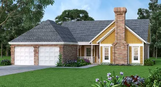 What are the dimensions of the two baths and the master closet? Thanks.