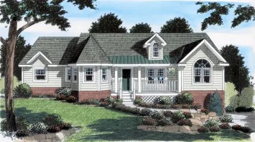 3 Bedroom, 2Bath Traditional HousePlan #46-538 Questions & Answers