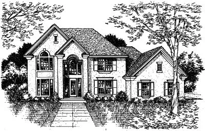 5 Bedroom, 4Bath Southern Colonial HousePlan #15-478 Questions & Answers