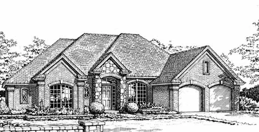 3 Bedroom, 2Bath Traditional HousePlan #8-846 Questions & Answers