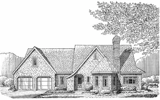 3 Bedroom, 2Bath European HousePlan #58-247 Questions & Answers