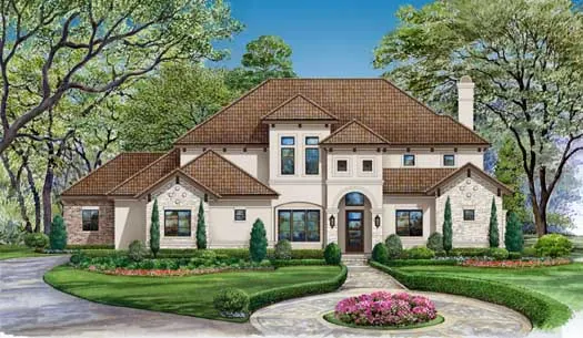 4 Bedroom, 3Bath Traditional HousePlan #63-342 Questions & Answers