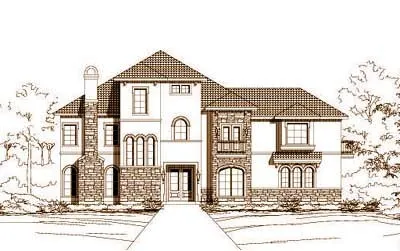 3 Bedroom, 3Bath Mediterranean HousePlan #19-1002 Questions & Answers