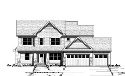 4 Bedroom, 2Bath Traditional HousePlan #38-163 Questions & Answers