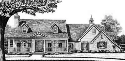 3 Bedroom, 2Bath Country HousePlan #8-218 Questions & Answers