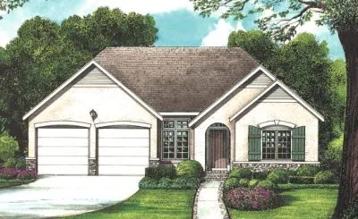 2 Bedroom, 2Bath European HousePlan #10-1273 Questions & Answers